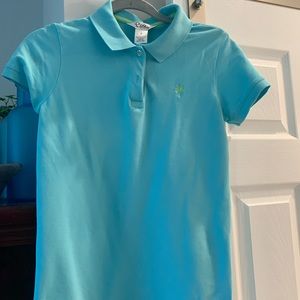 EUC Lilly Pulitzer polo reposh-